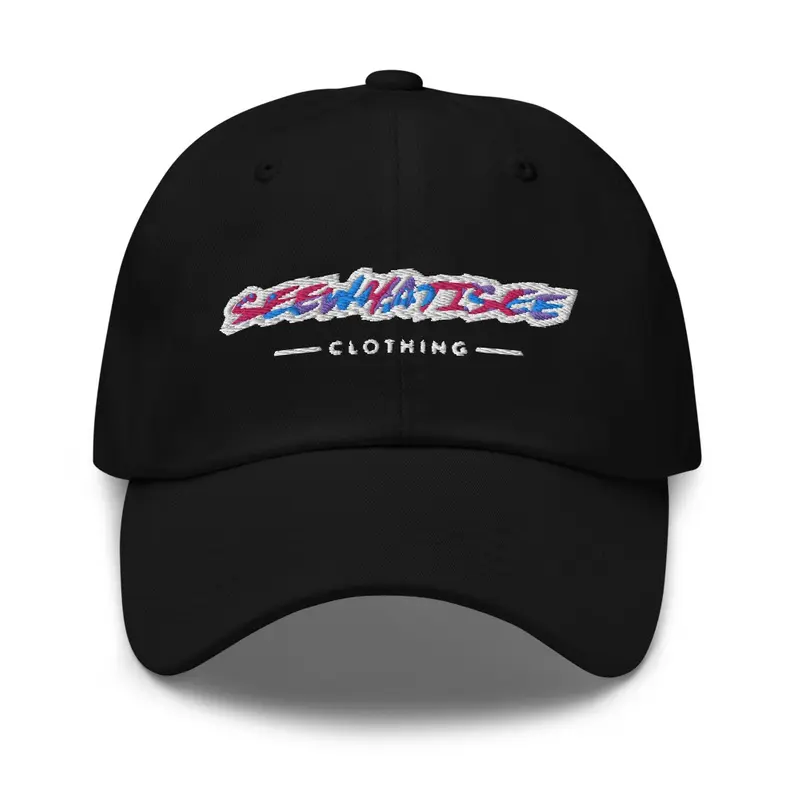 Seewhatisee Cotton Candy Flavor Hat