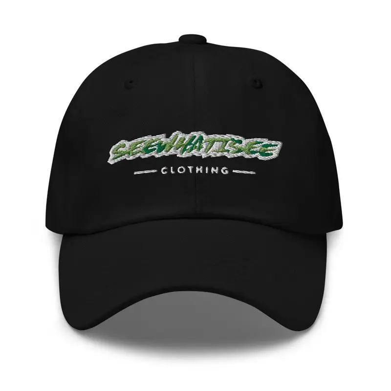 Seewhatisee Green flavor Hat