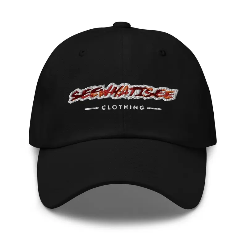 Seewhatisee Fire Flame Flavor Hat