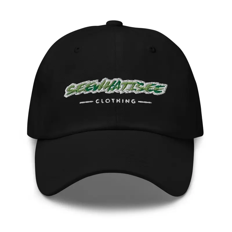 Seewhatisee Green flavor Hat